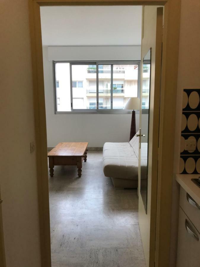 Monaco Studio 44 Apartment Bagian luar foto