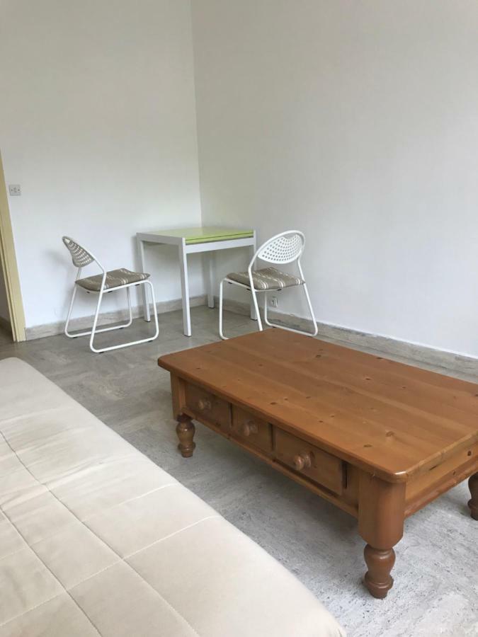 Monaco Studio 44 Apartment Bagian luar foto