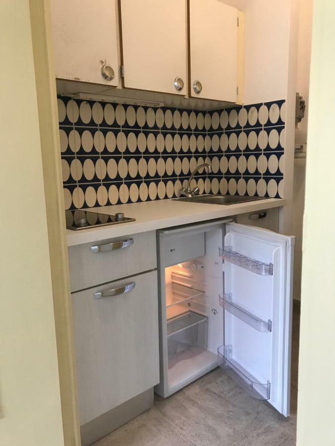 Monaco Studio 44 Apartment Bagian luar foto